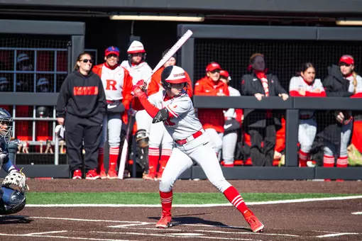 Rutgers Softball vs. FDU