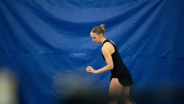 Zuzanna Frankowska vs. Cornell