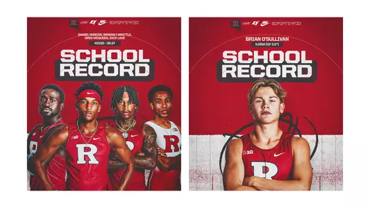 Track and Field Opens Season With School Record