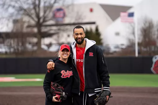 Rutgers Softball vs. #7 UCLA - Game 3
