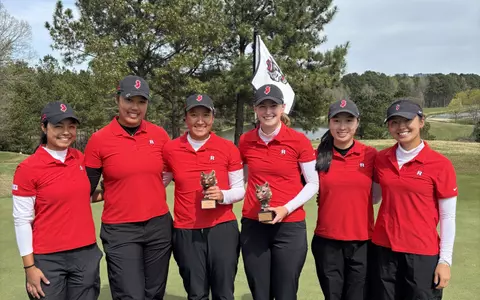 WGOLF Runner-Up Result