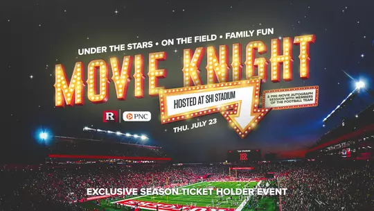 Movie Knight at SHI Stadium