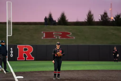 Rutgers Softball vs. Penn State - Game 1