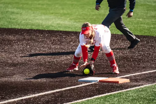 Rutgers Softball vs. Penn State - Game 3
