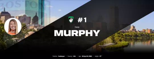 Casey Murphy NWSL Page