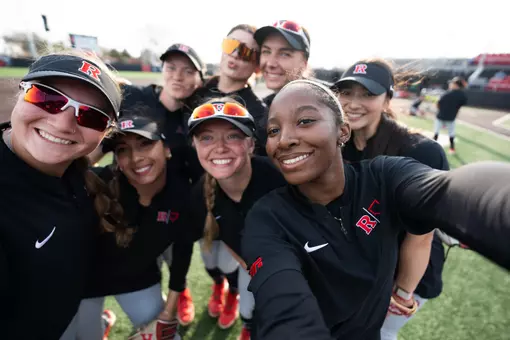 Rutgers Softball vs. Wagner