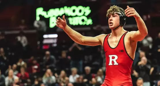No. 17 Rutgers wrestling vs. Purdue (Jan. 18, 2026)