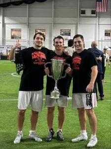 PLL Champs and MLAX Alums