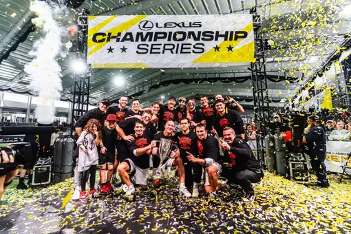 PLL Chaos are Champs