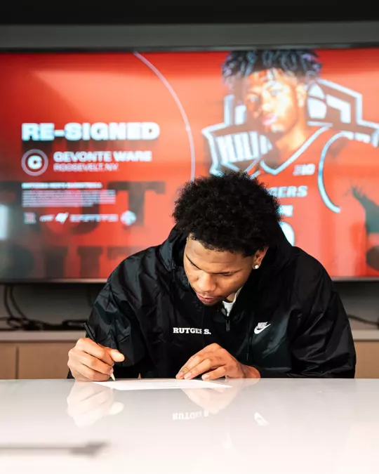 Gevonte Ware Returns