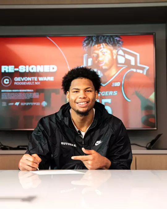 Gevonte Ware Returns