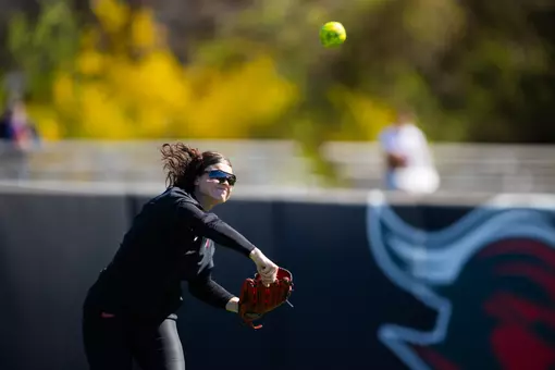 Rutgers Softball vs. Michigan State - Game 2