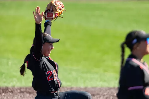 Rutgers Softball vs. Michigan State - Game 2