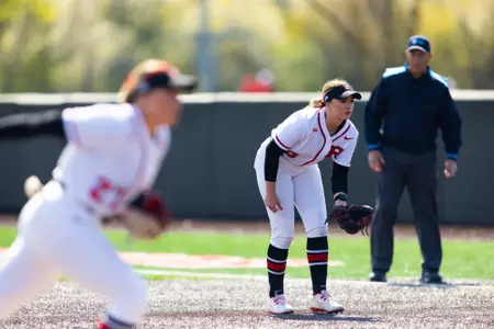 Rutgers Softball vs. Michigan State - Game 3