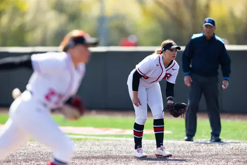 Rutgers Softball vs. Michigan State - Game 3