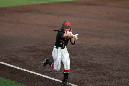Rutgers Softball vs. LIU
