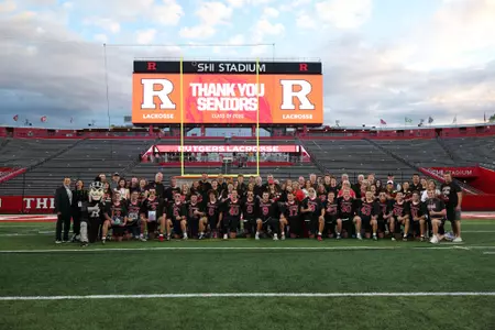 Men's Lacrosse: Senior/Alumni Appreciation Day