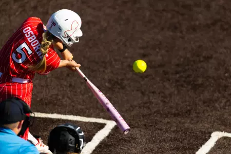 Rutgers Softball vs. Purdue