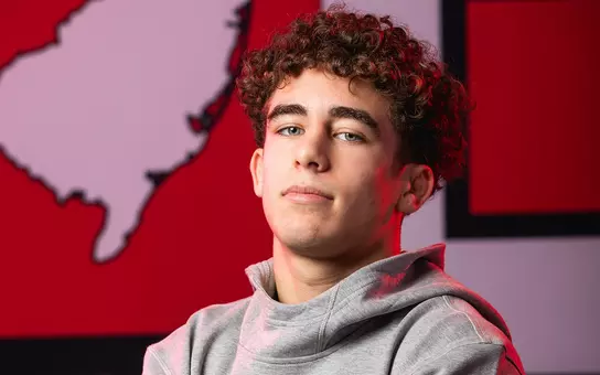 Anthony Knox will compete at the U.S. Open beginning Friday in Las Vegas.