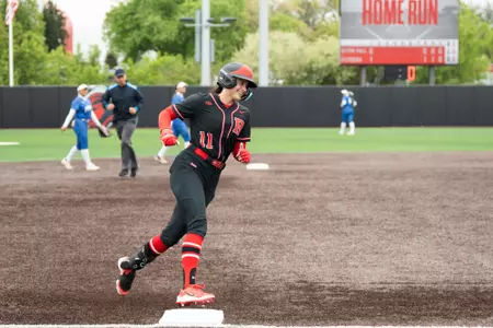 Rutgers Softball vs. Seton Hall