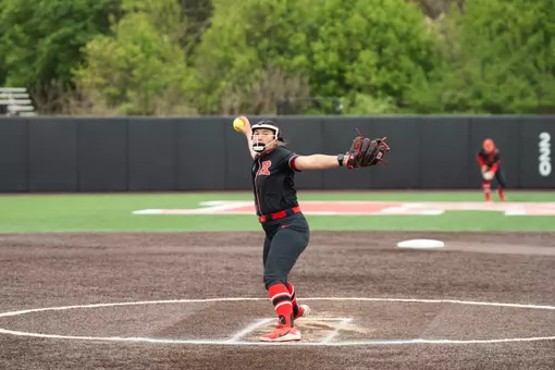 Rutgers Softball vs. Seton Hall