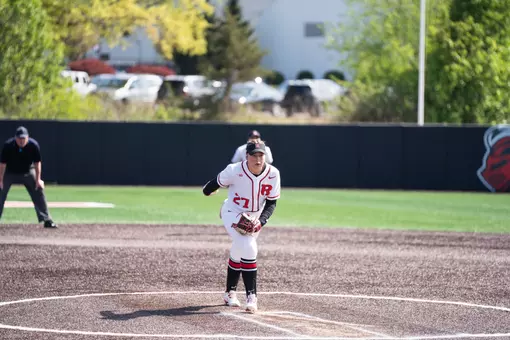 Rutgers Softball vs. Lehigh