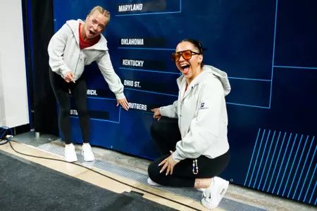 Rutgers Gymnastics at 2026 NCAA Lexington Regional