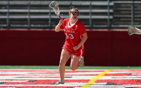 Women's Lacrosse Player Bio Photos