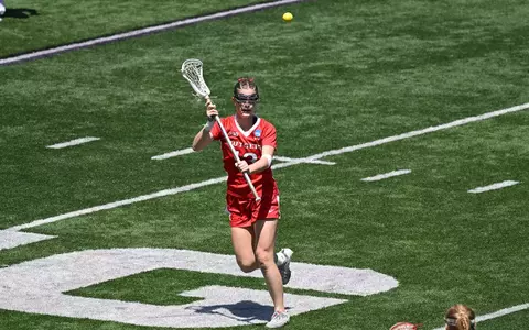 Women's Lacrosse Player Bio Photos