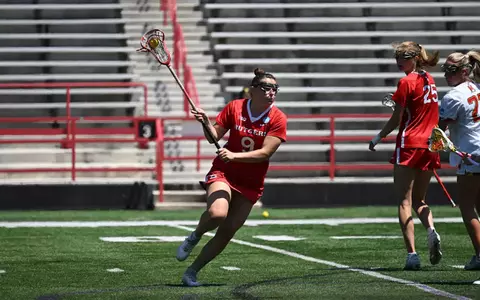 Women's Lacrosse Player Bio Photos