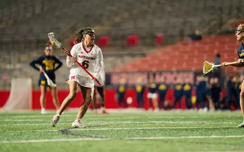 Women's Lacrosse Player Bio Photos