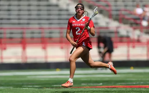 Women's Lacrosse Player Bio Photos