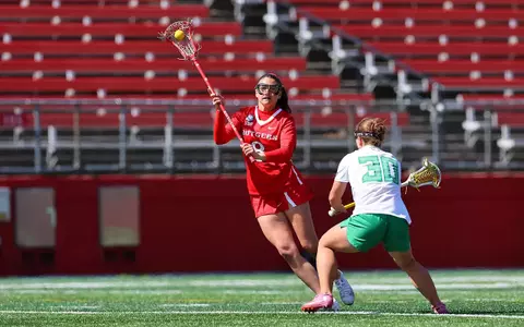 Women's Lacrosse Player Bio Photos