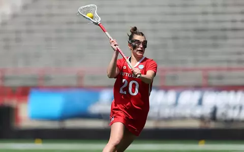 Women's Lacrosse Player Bio Photos