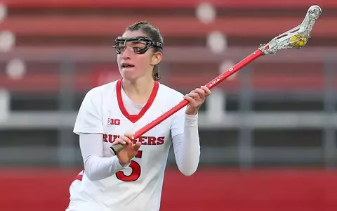 Women's Lacrosse Player Bio Photos