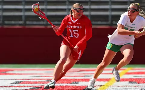 Women's Lacrosse Player Bio Photos