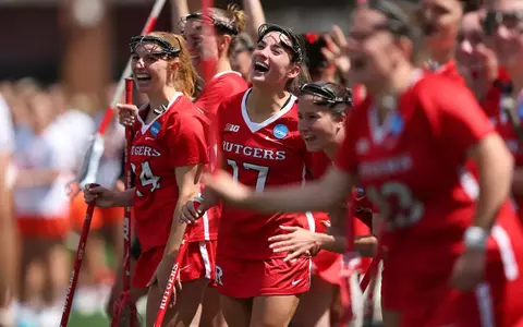 Women's Lacrosse Player Bio Photos