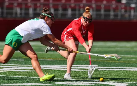 Women's Lacrosse Player Bio Photos