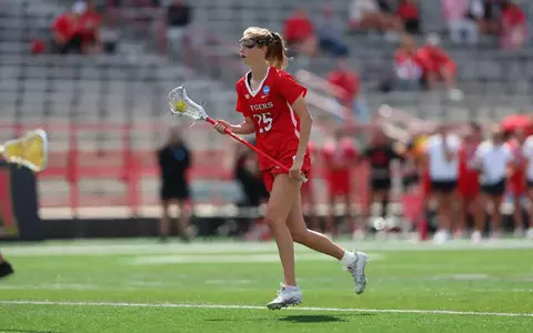 Women's Lacrosse Player Bio Photos