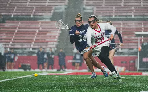 Women's Lacrosse Player Bio Photos