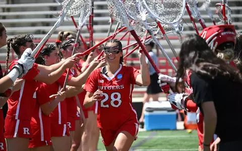 Women's Lacrosse Player Bio Photos