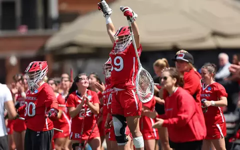 Women's Lacrosse Player Bio Photos
