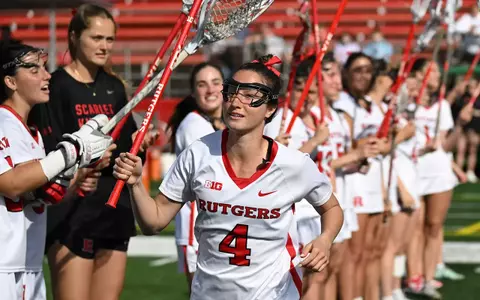 Women's Lacrosse Player Bio Photos