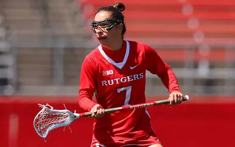 Women's Lacrosse Player Bio Photos