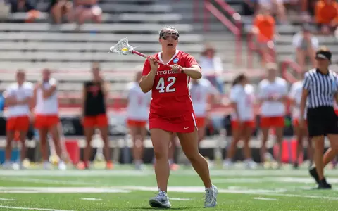 Women's Lacrosse Player Bio Photos