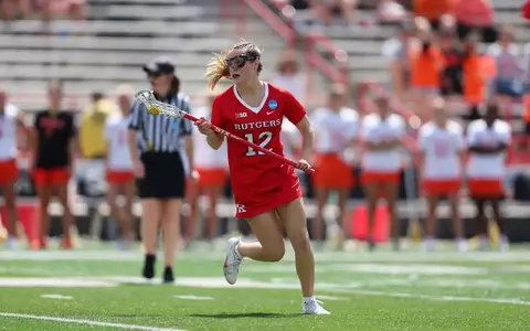 Women's Lacrosse Player Bio Photos