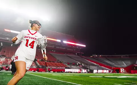 Women's Lacrosse Player Bio Photos