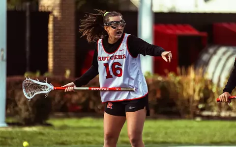 Women's Lacrosse Player Bio Photos