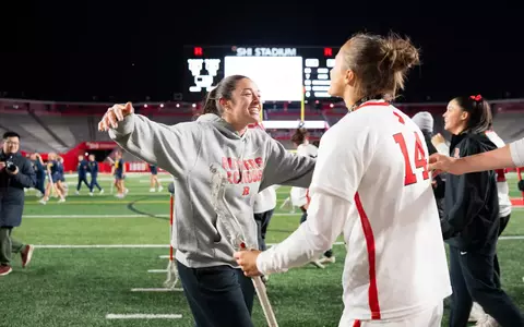 Women's Lacrosse Player Bio Photos