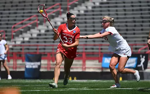 Women's Lacrosse Player Bio Photos